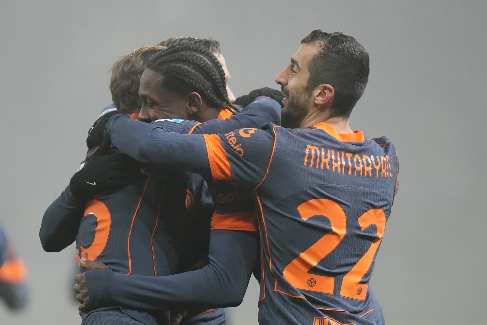 Parma Calcio - Inter Miláno 