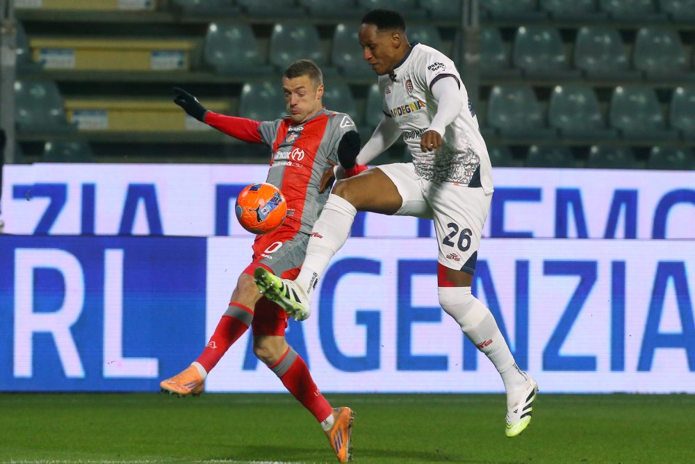 US Cremonese - Cagliari Calcio