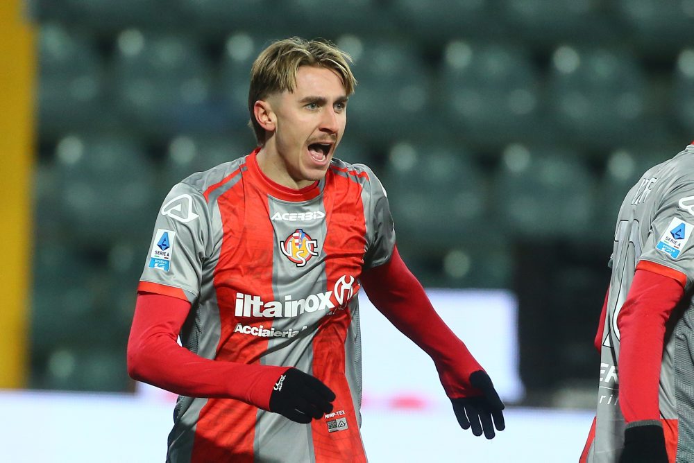 US Cremonese - Cagliari Calcio