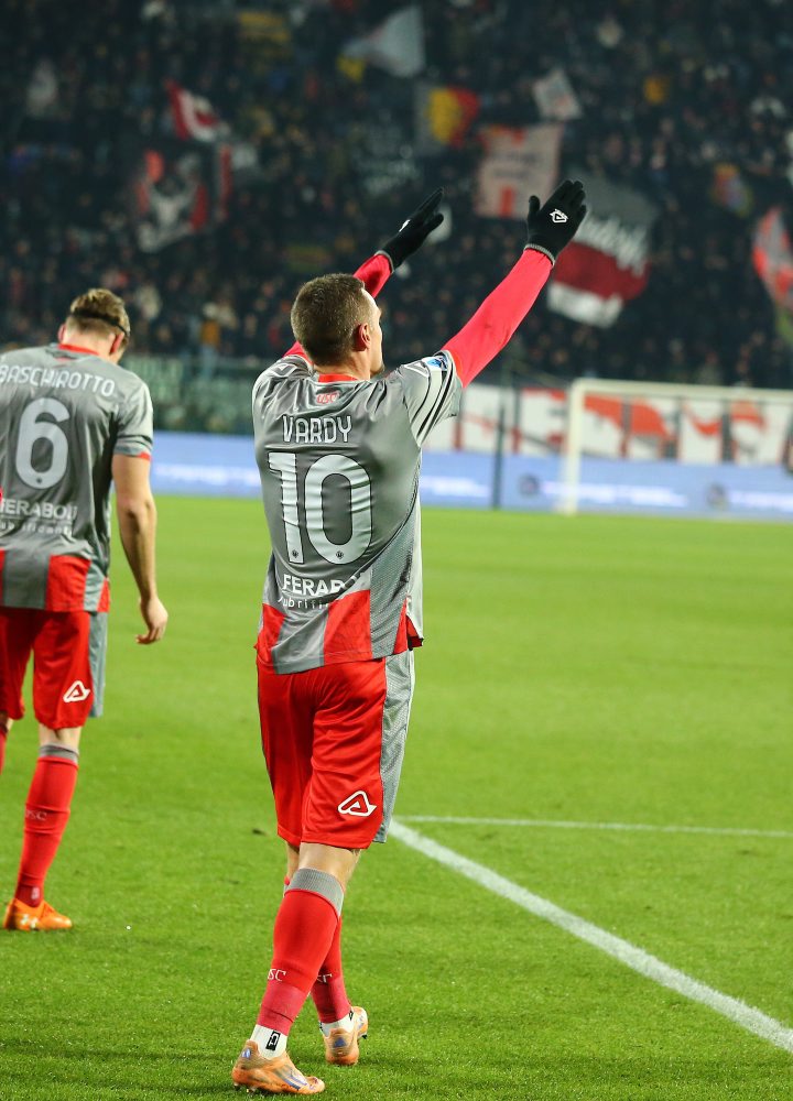 US Cremonese - Cagliari Calcio