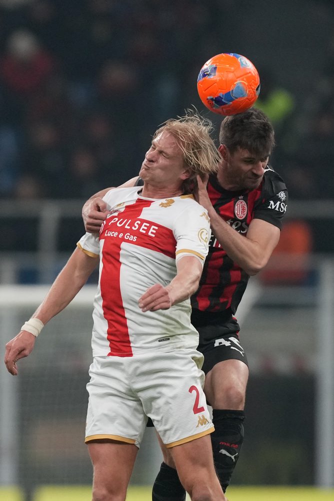 AC Miláno - FC Janov