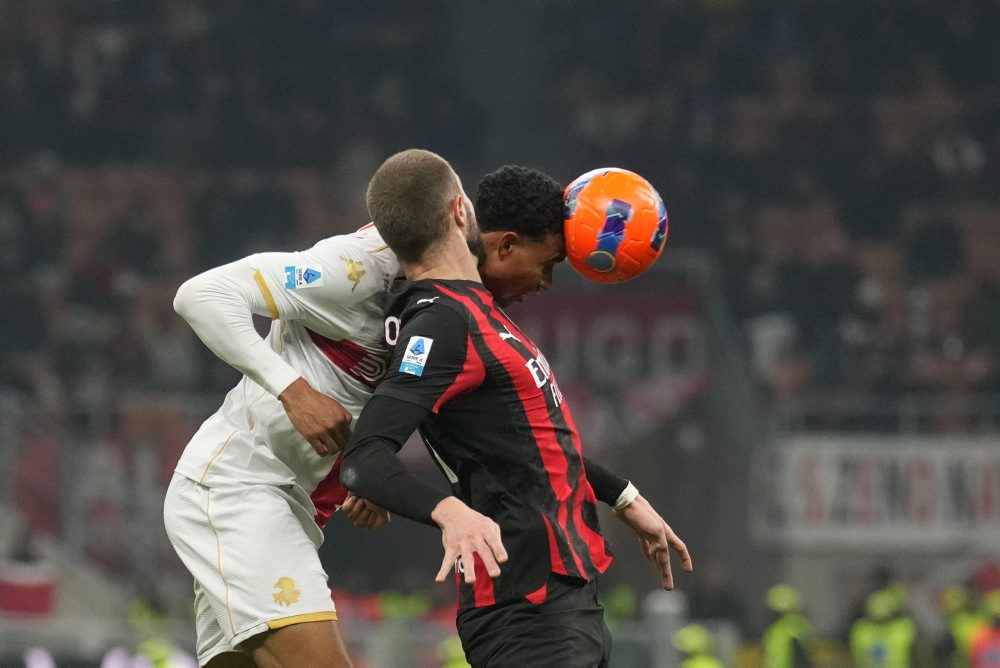 AC Miláno - FC Janov