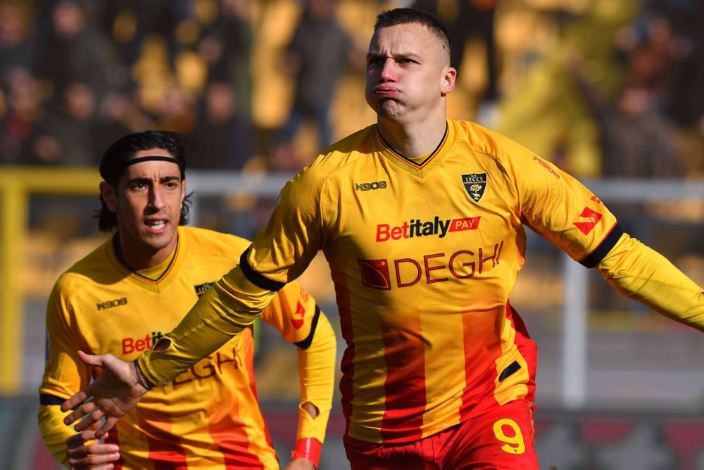 US Lecce - Parma Calcio