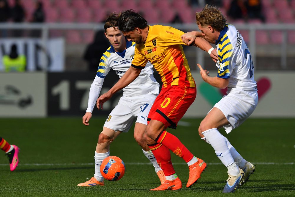 US Lecce - Parma Calcio