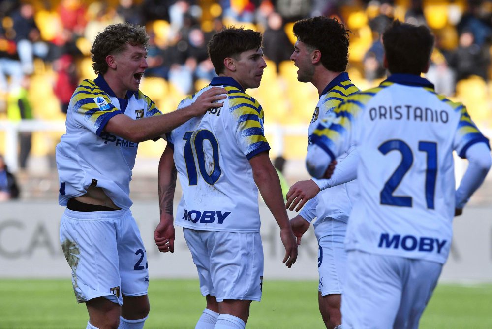 US Lecce - Parma Calcio