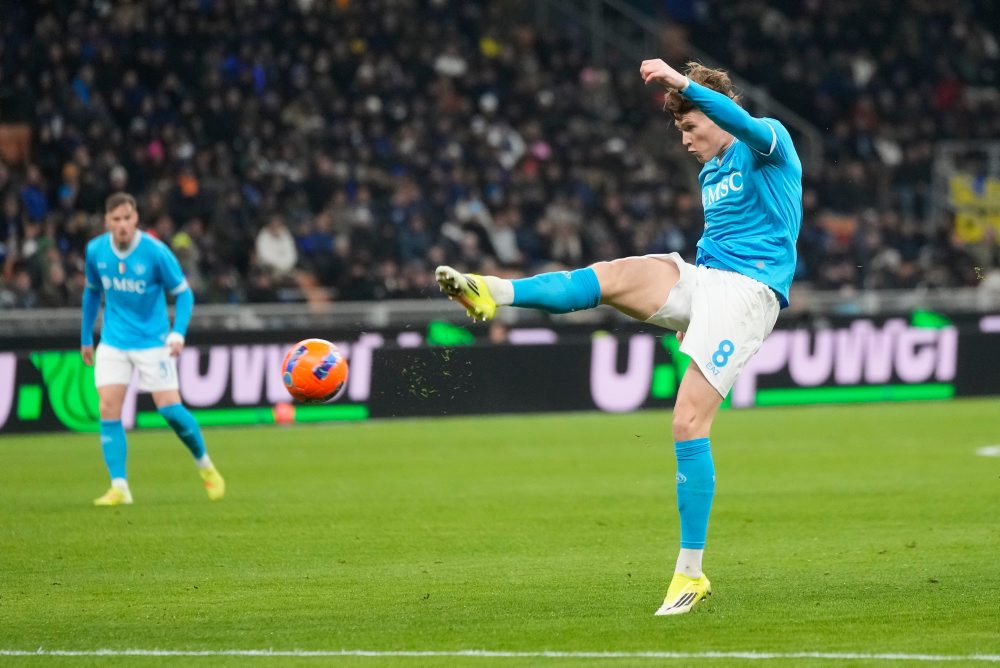 Inter Miláno - SSC Neapol