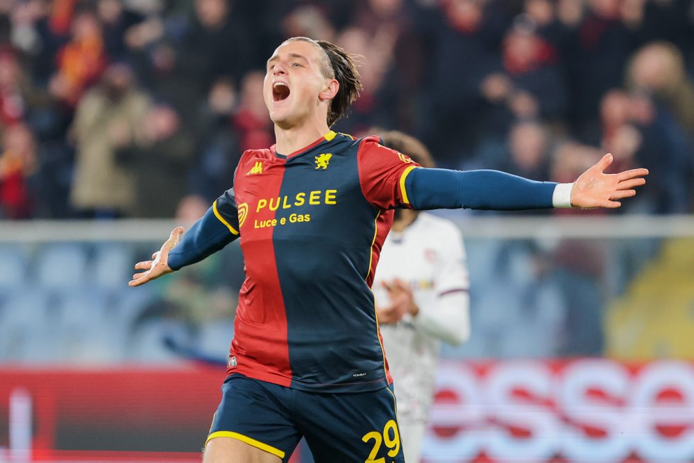 FC Janov - Cagliari Calcio