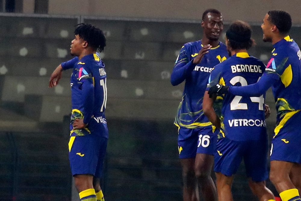 Hellas Verona - FC Bologna