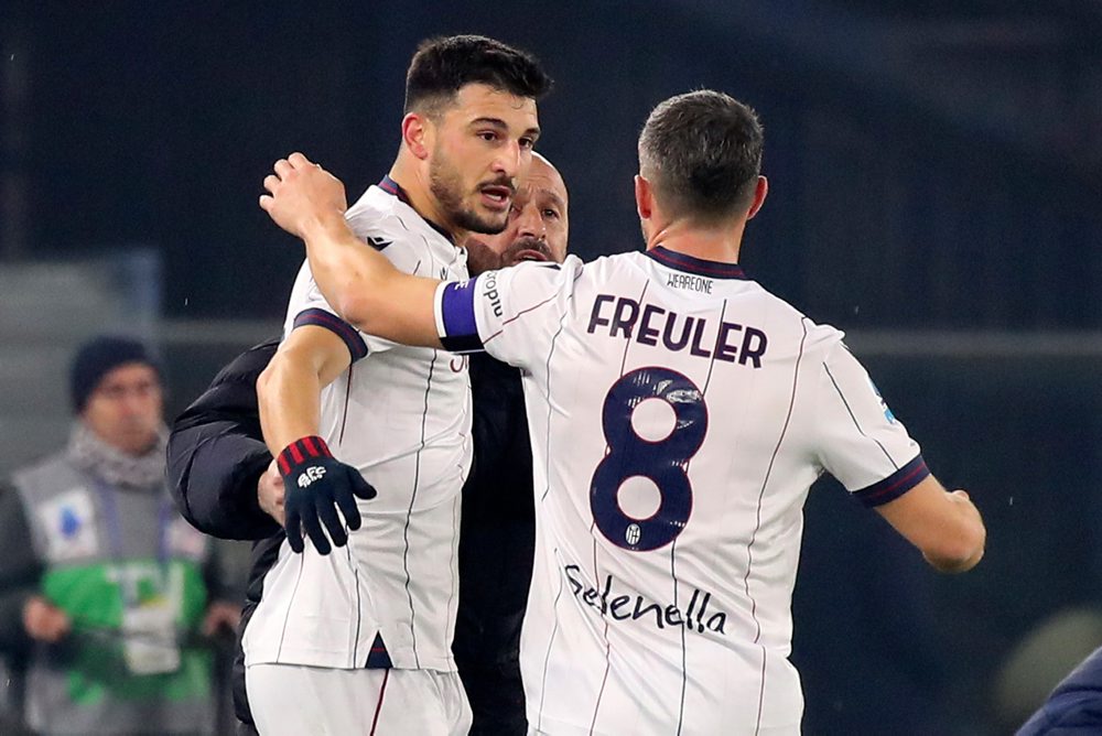 Hellas Verona - FC Bologna