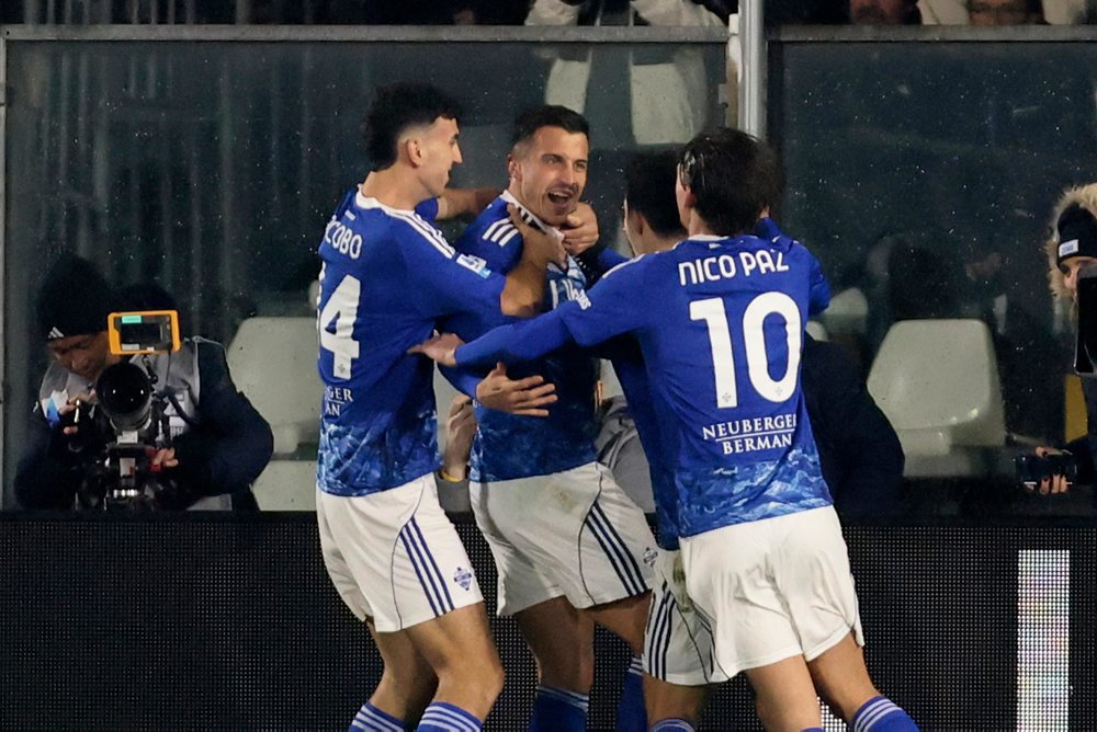 Como Calcio - AC Miláno