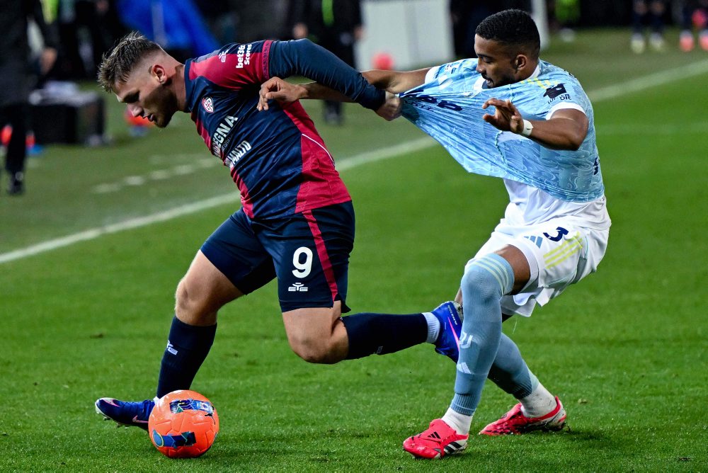 Cagliari Calcio - Juventus Turín
