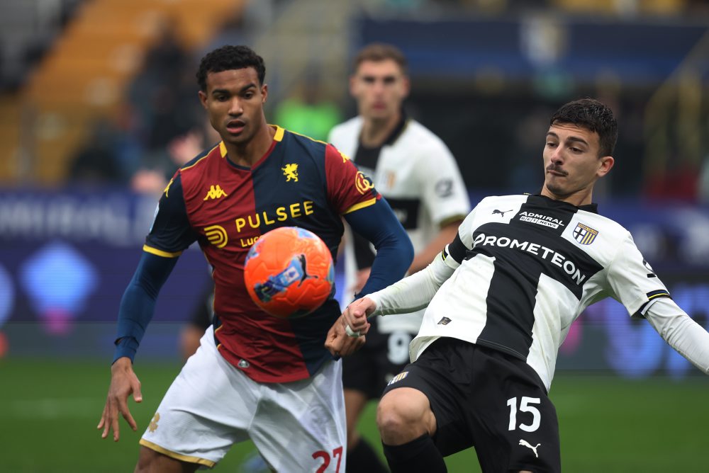 Parma Calcio - FC Janov