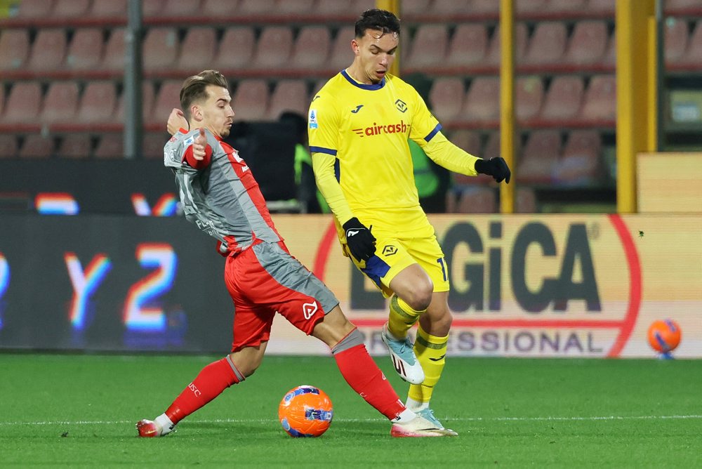 US Cremonese - Hellas Verona