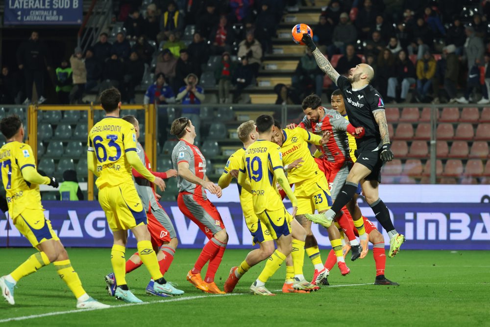 US Cremonese - Hellas Verona