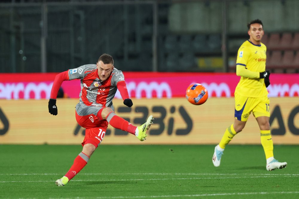 US Cremonese - Hellas Verona