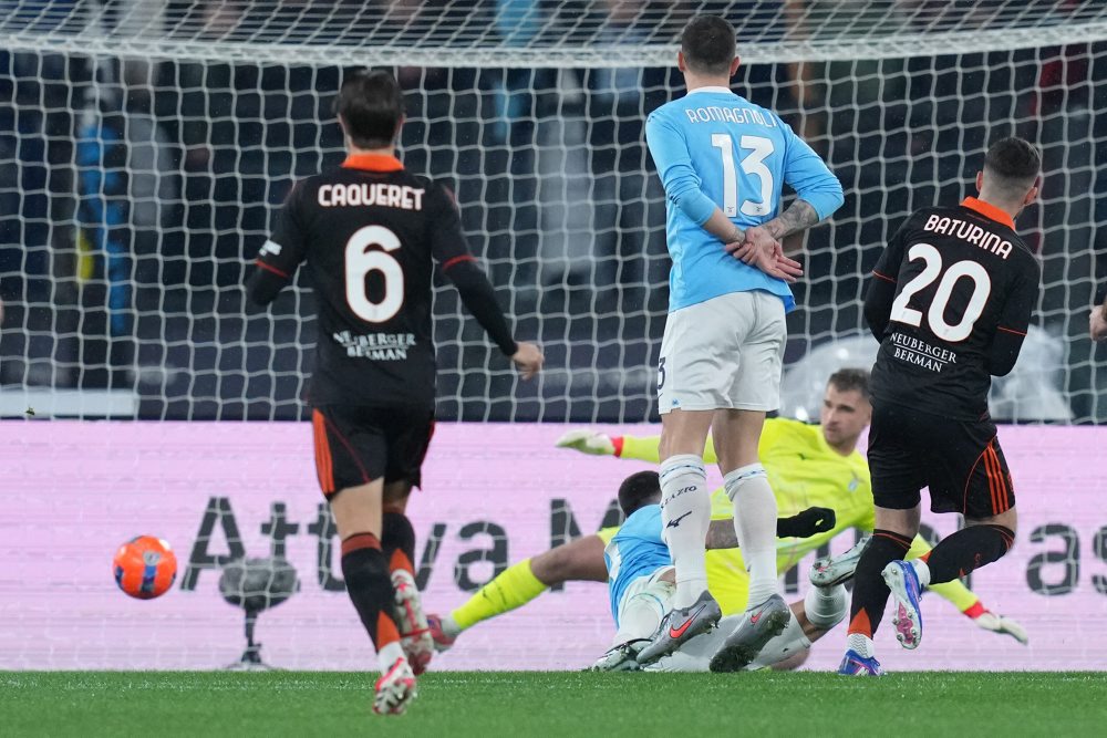 Lazio Rím - Calcio Como