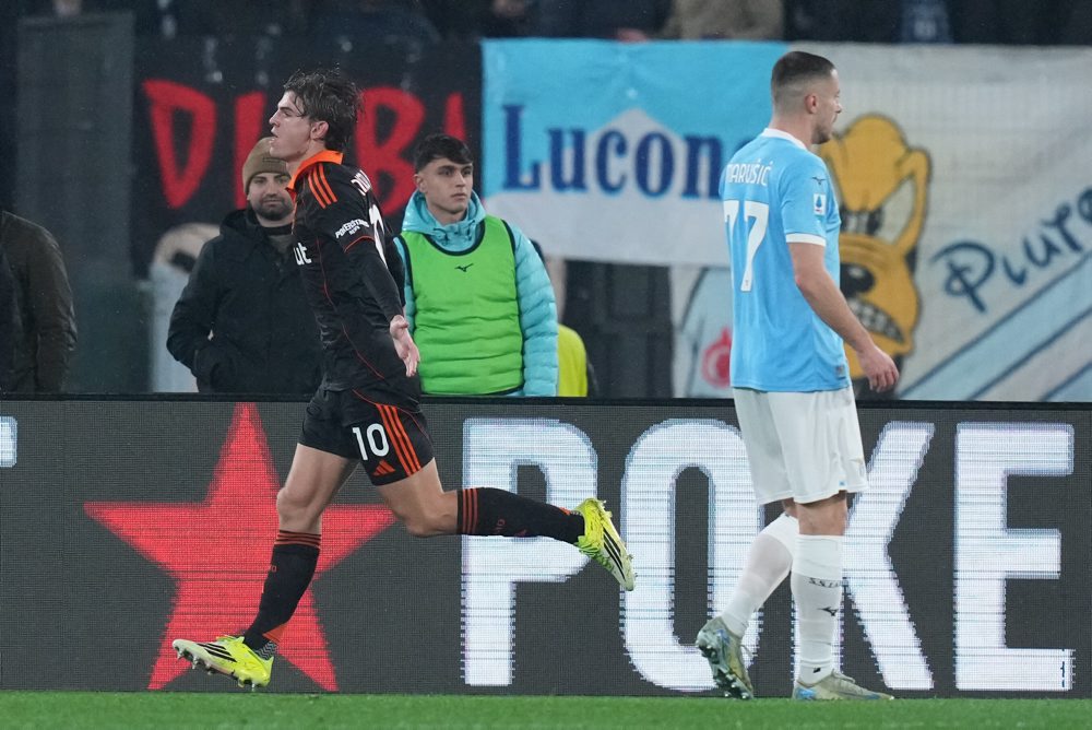 Lazio Rím - Calcio Como