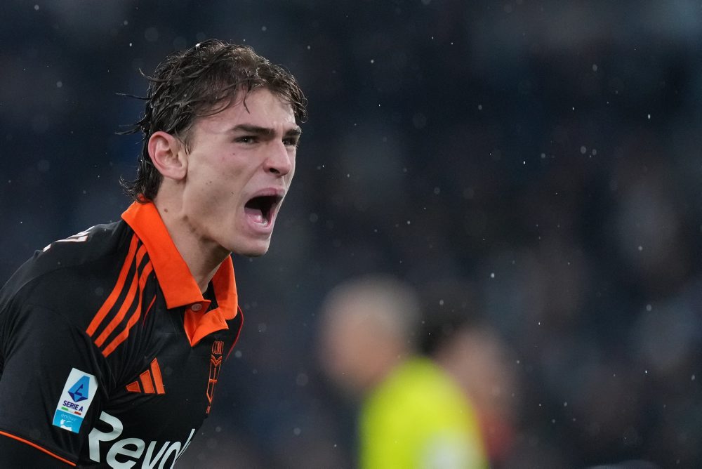 Lazio Rím - Calcio Como