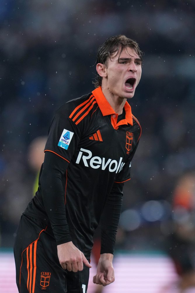 Lazio Rím - Calcio Como