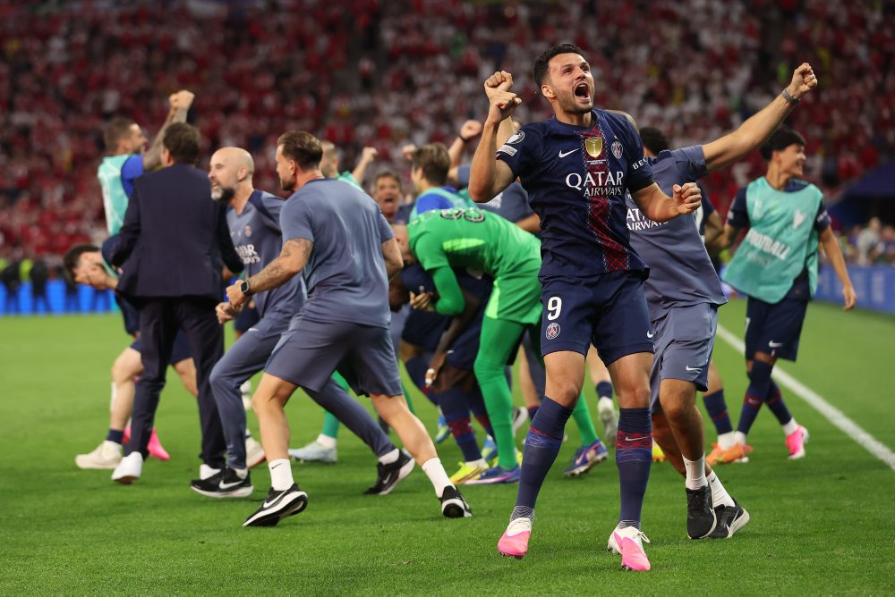 Portugalčan Ramos prestúpil z PSG do AC Miláno za 74 miliónov eur