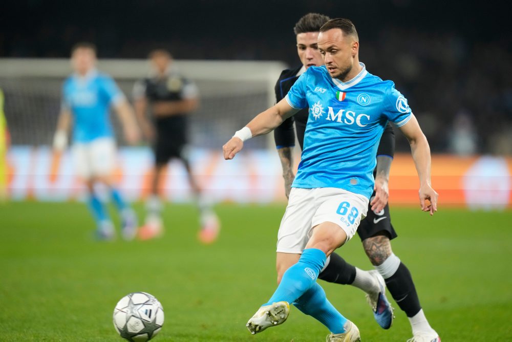 SSC Neapol - FC Chelsea