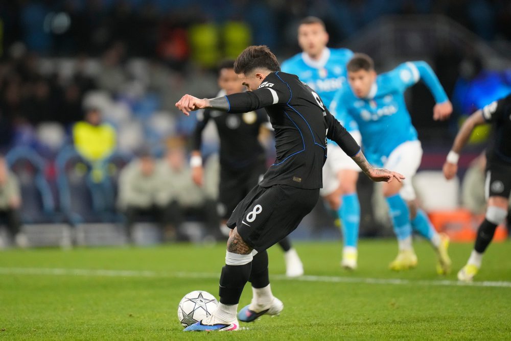 SSC Neapol - FC Chelsea