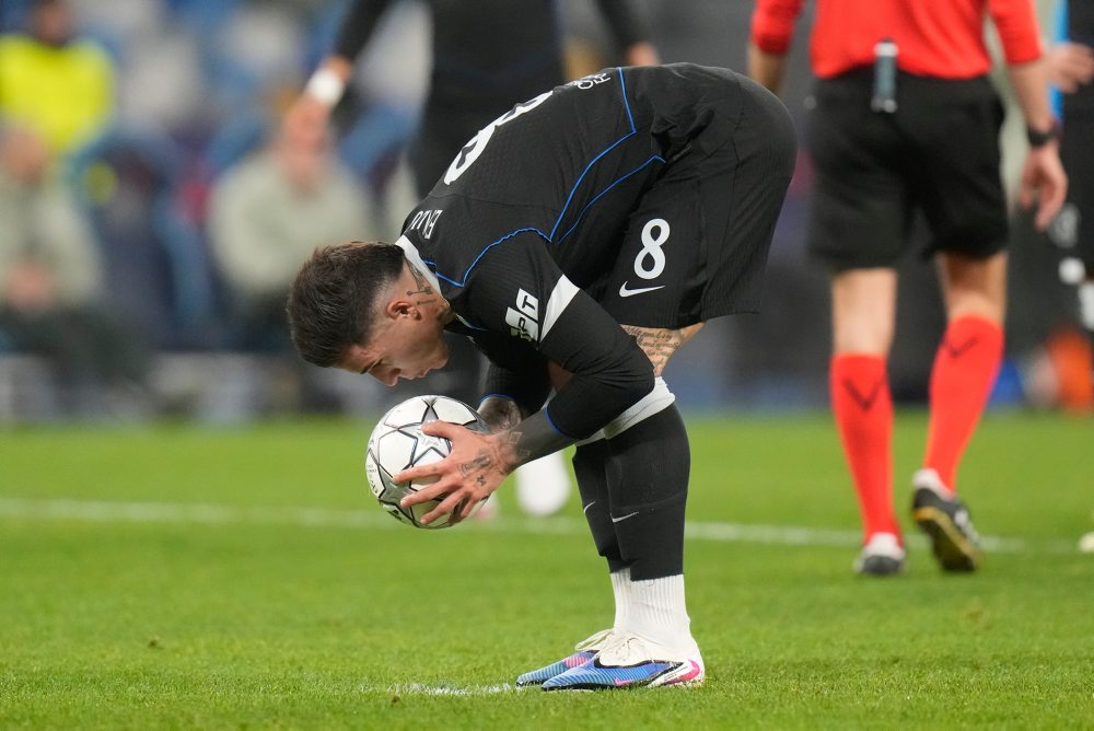 SSC Neapol - FC Chelsea