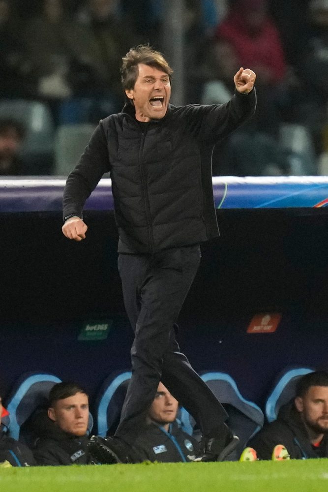 SSC Neapol - FC Chelsea