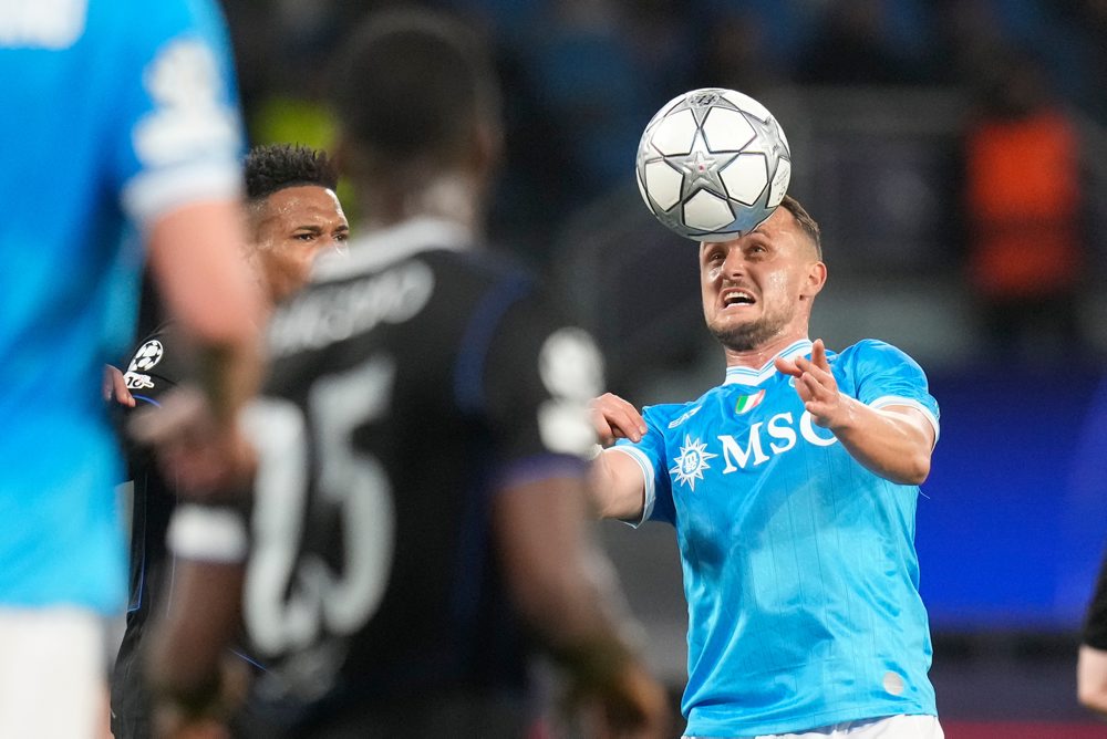 SSC Neapol - FC Chelsea