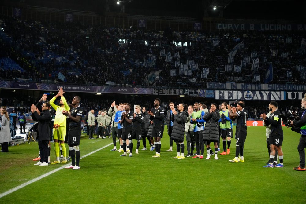 SSC Neapol - FC Chelsea