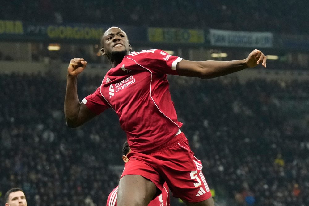 Inter Miláno - FC Liverpool 