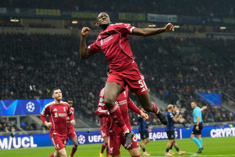 Inter Miláno - FC Liverpool 