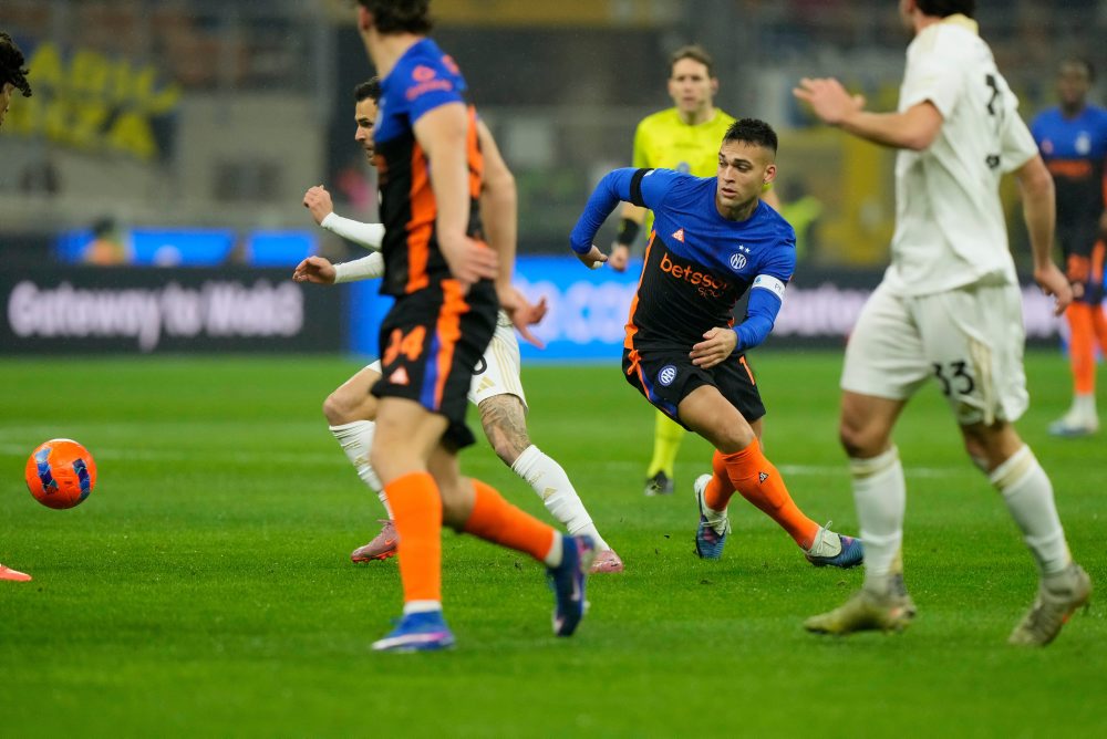 Inter Miláno - AC Pisa