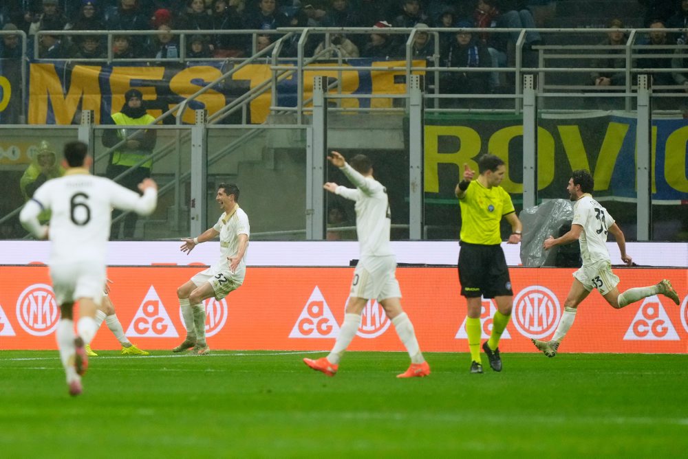 Inter Miláno - AC Pisa