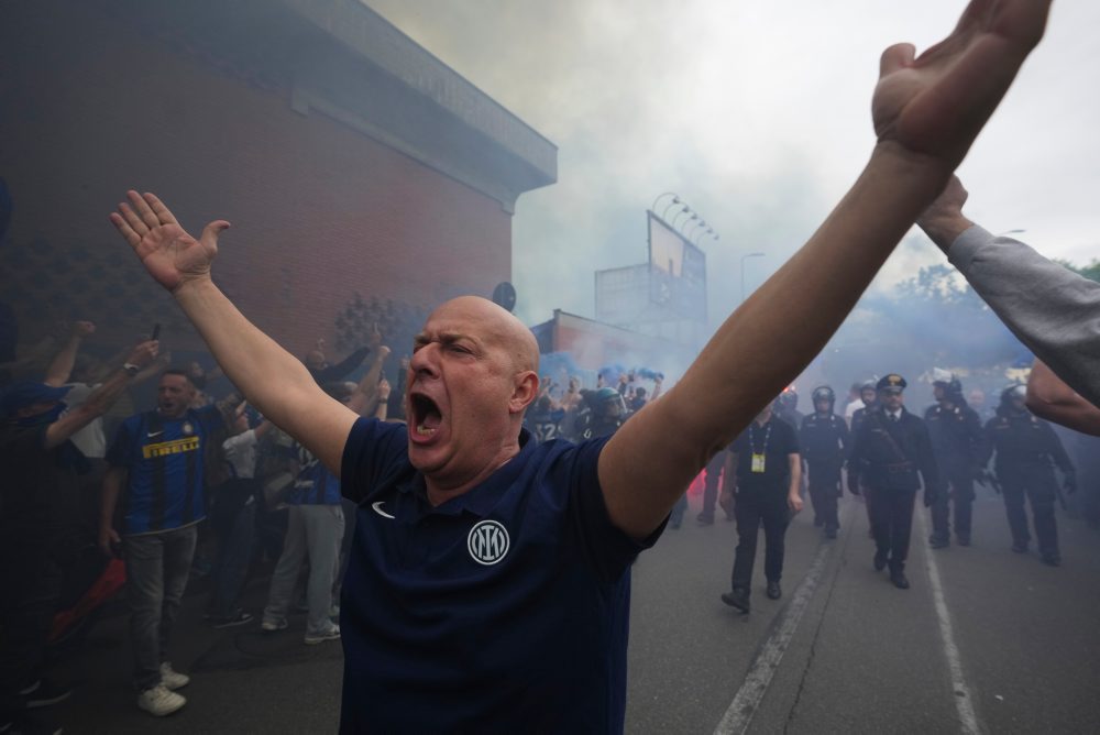 Inter Miláno - Parma Calcio