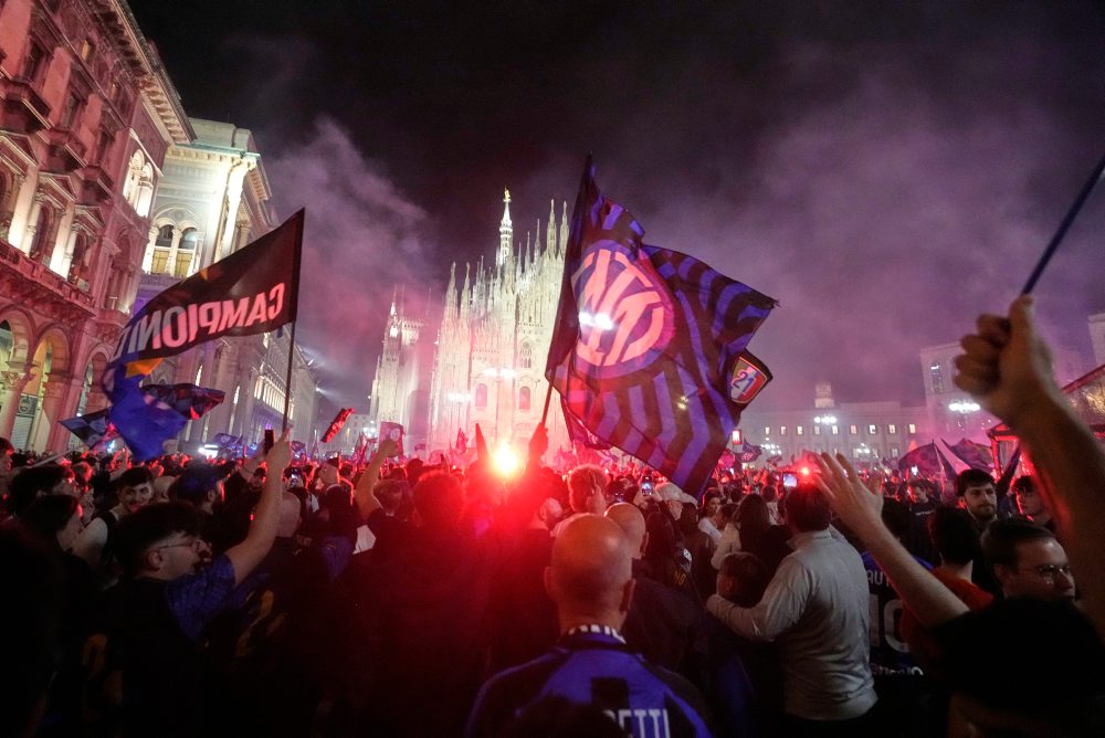 Inter Miláno získal svoj 21. taliansky titul
