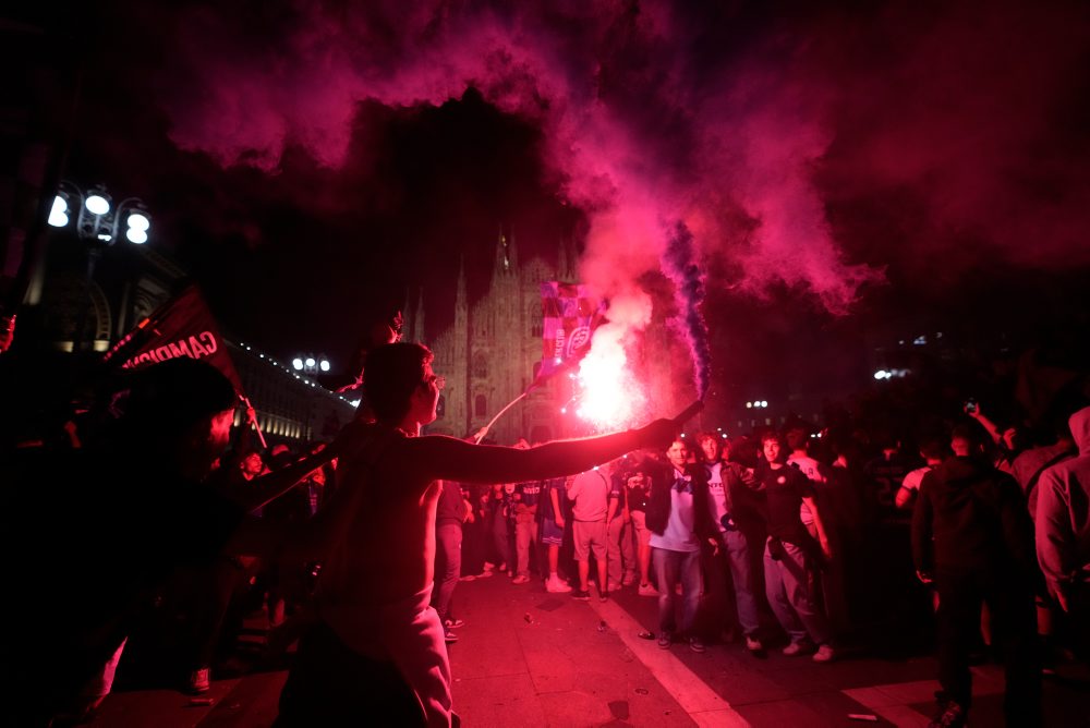 Inter Miláno získal svoj 21. taliansky titul