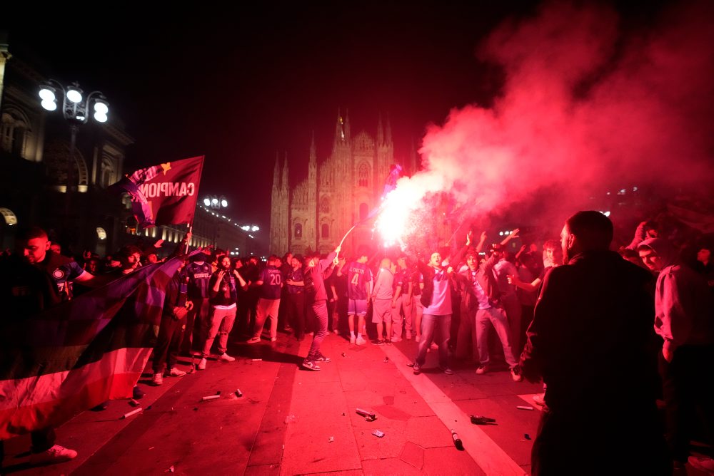 Inter Miláno získal svoj 21. taliansky titul