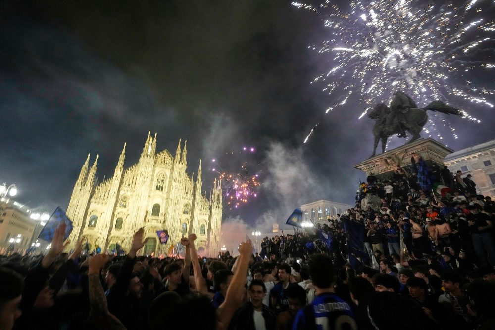 Inter Miláno získal svoj 21. taliansky titul
