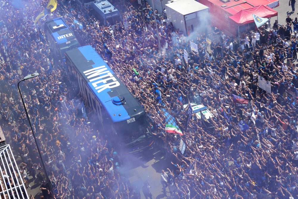 Inter Miláno - Hellas Verona