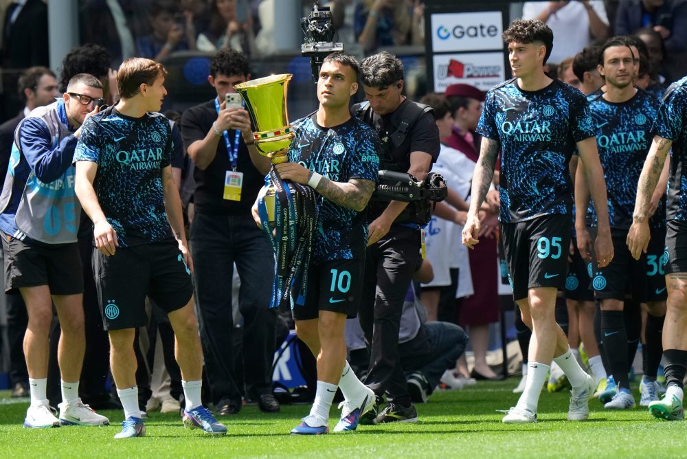 Inter Miláno - Hellas Verona