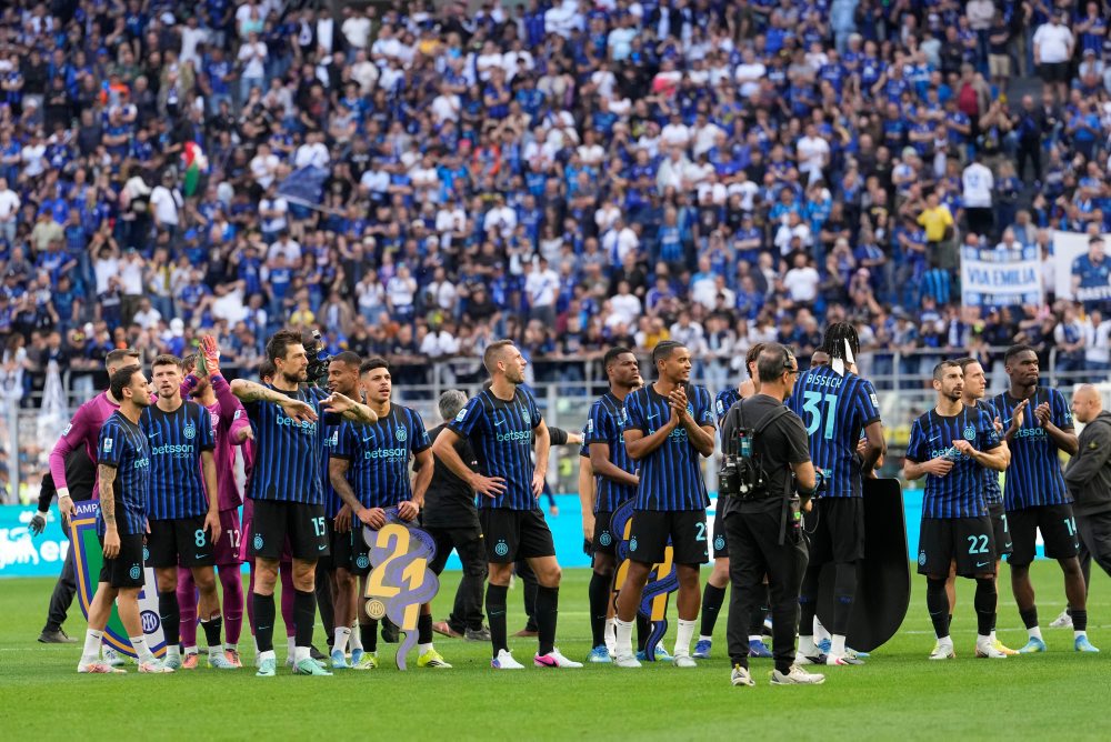 Inter Miláno - Hellas Verona