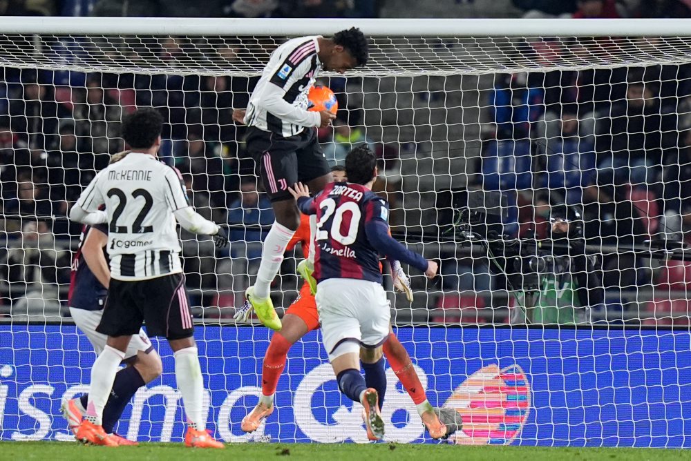 Bologna FC – Juventus Turín 