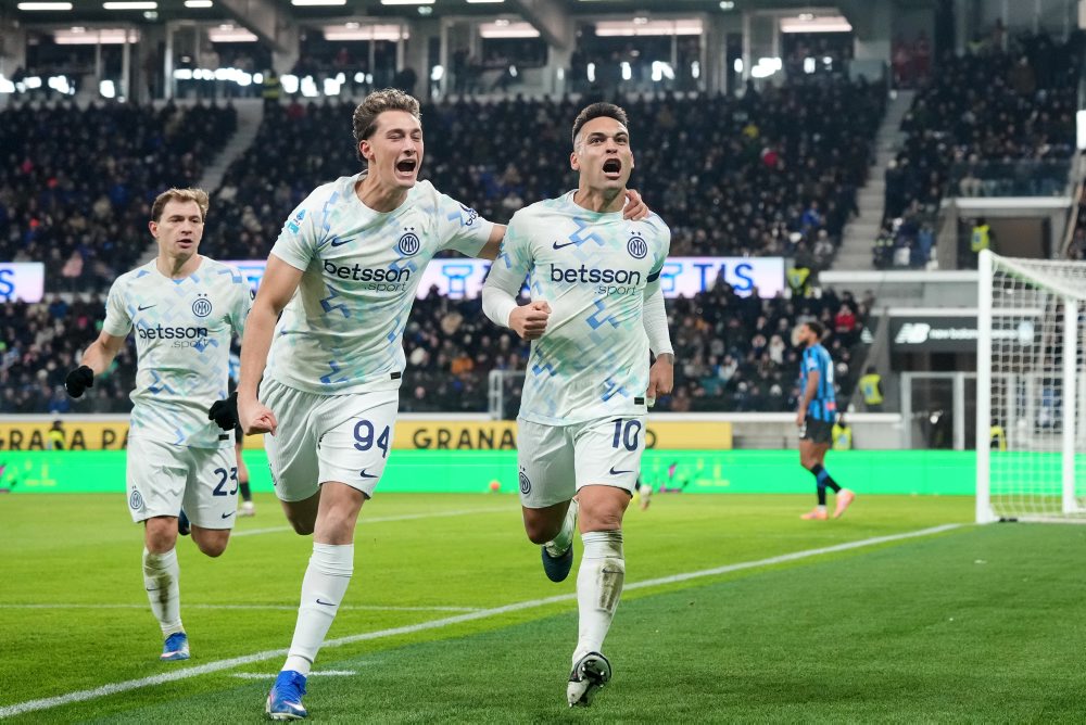 Atalanta Bergamo - Inter Miláno