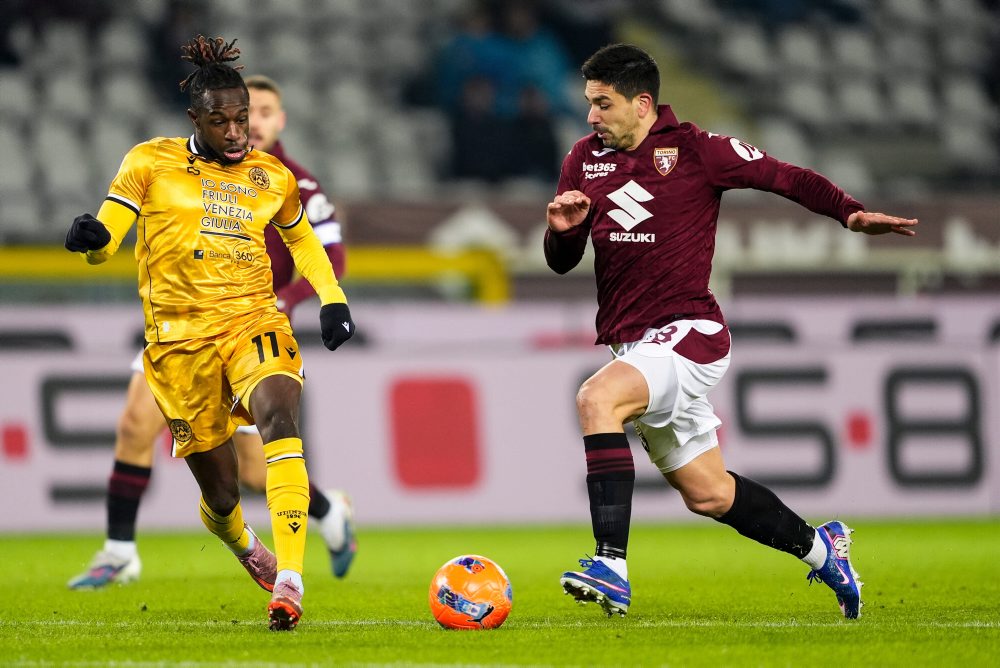 FC Turín - Udinese Calcio