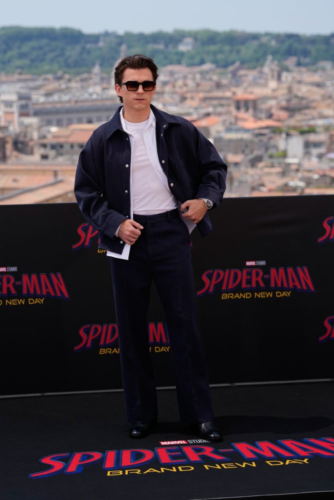 Fototermín k filmu „Spider-Man: Nový deň“