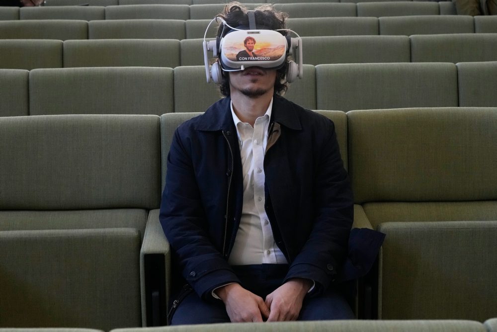 Po prvý raz verejne vystavili relikvie svätého Františka