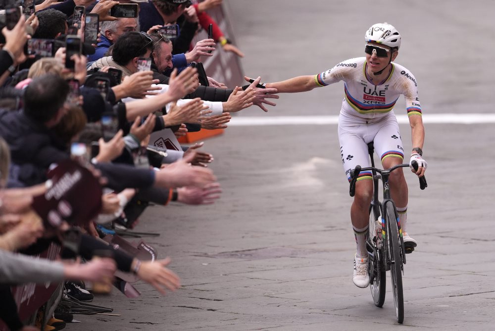 Worldtourová klasika Strade Bianche v okolí talianskej Sieny