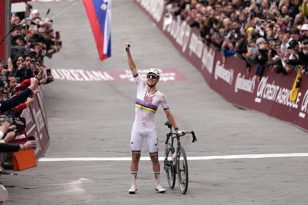 Worldtourová klasika Strade Bianche v okolí talianskej Sieny