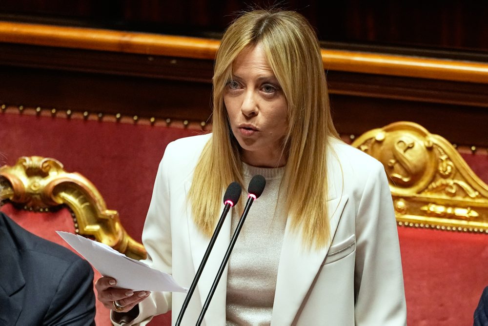 Talianska premiérka odsúdila úder na školu v Iráne, volá po zistení vinníkov